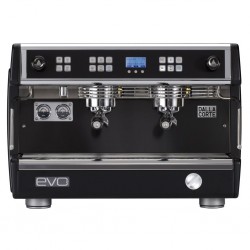 Dalla Corte EVO2 2 Group Blackboard Επαγγελματική Μηχανή Espresso Με Multiboiler