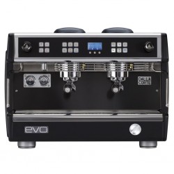 Dalla Corte EVO2 2 Group High Blackboard Επαγγελματική Μηχανή Espresso Με Multiboiler